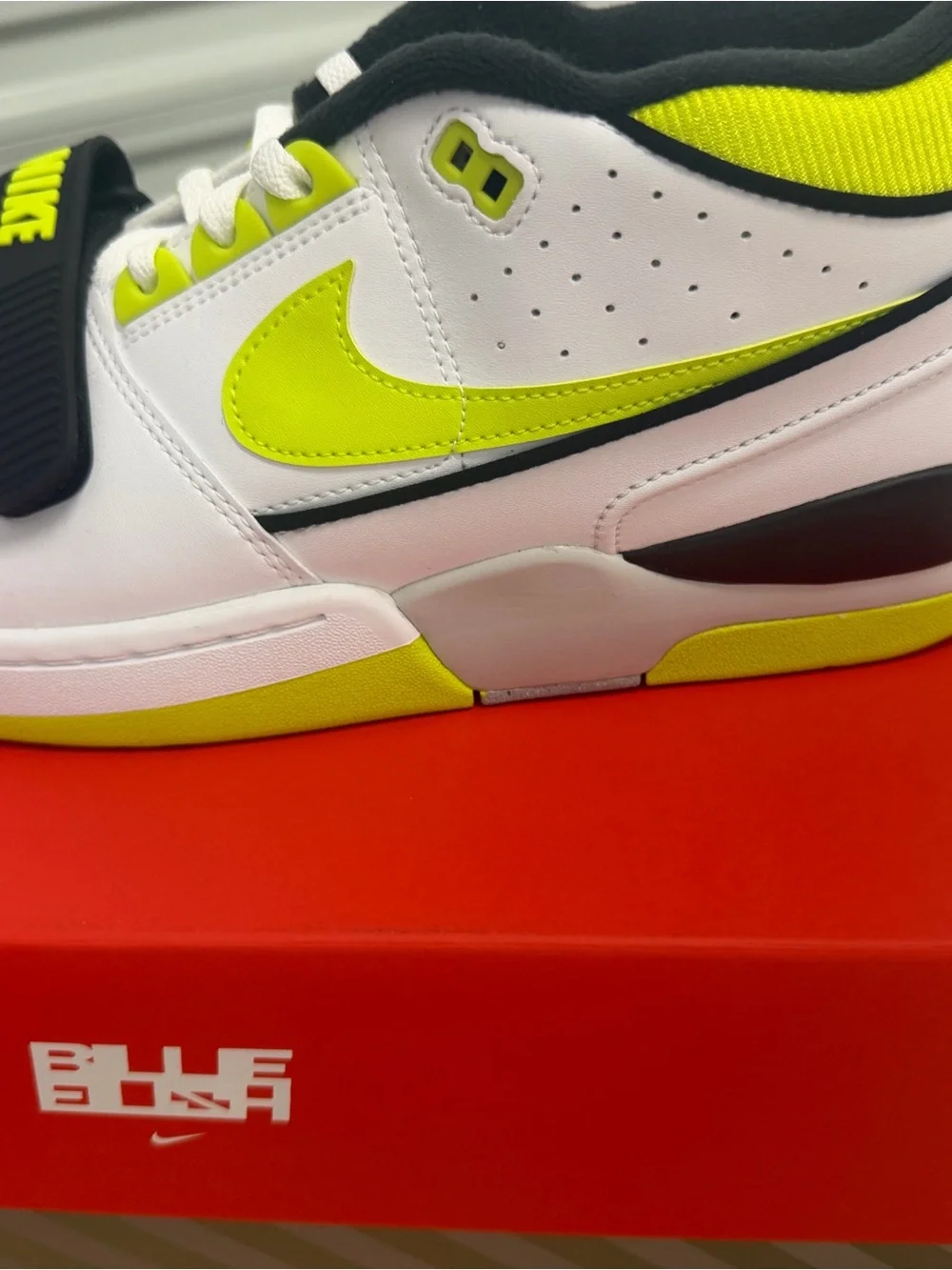 Nike white sneakers